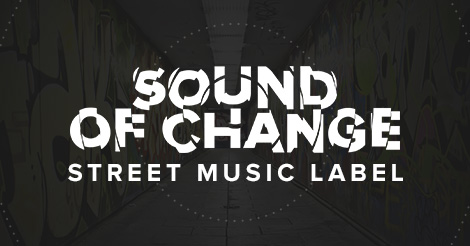 Sound of change music label