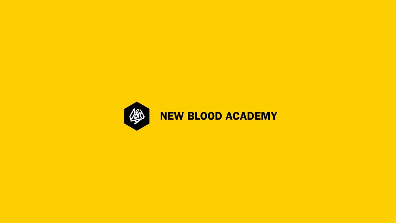 D&AD New Blood Academy