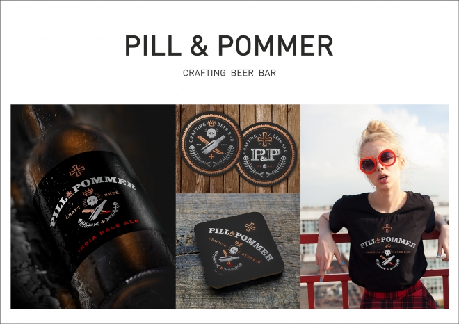PILL & POMMER