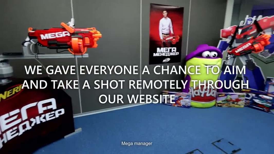 Mega manager